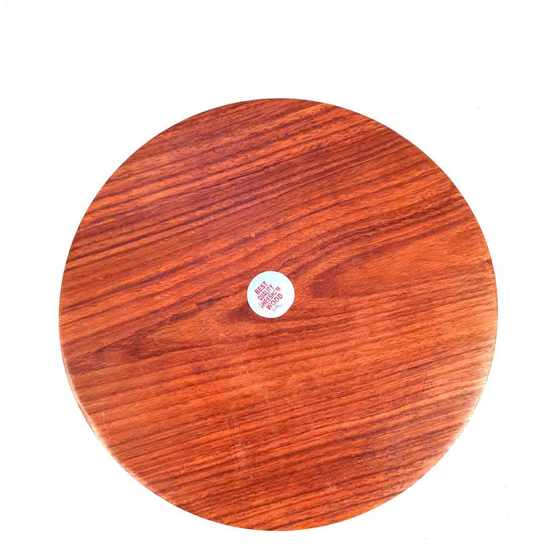 Sheesham Wood Chakla - Rolling Board - For Home & Kitchen -10 Inch - ApkaMart