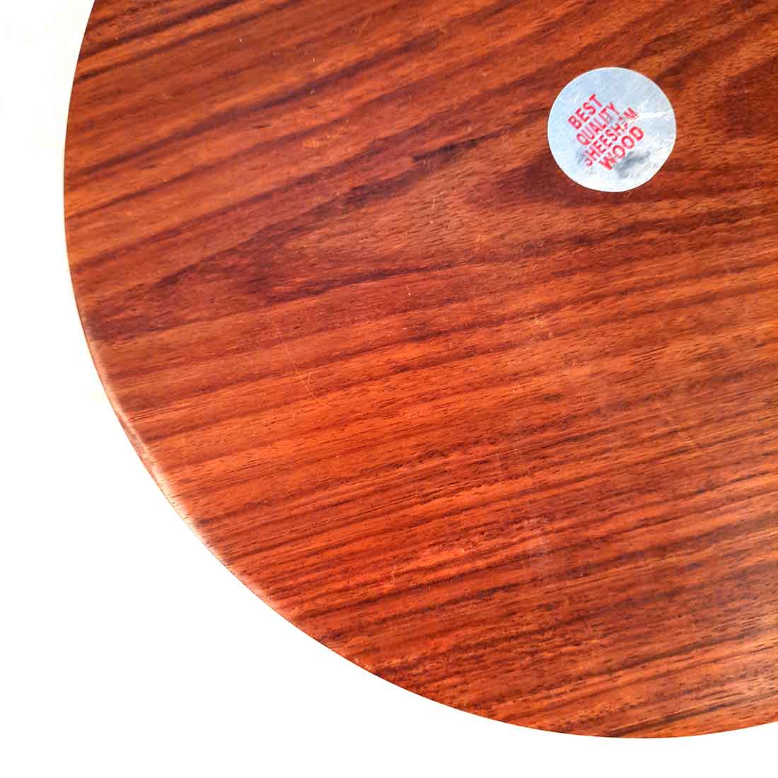 Sheesham Wood Chakla - Rolling Board - For Home & Kitchen -10 Inch - ApkaMart