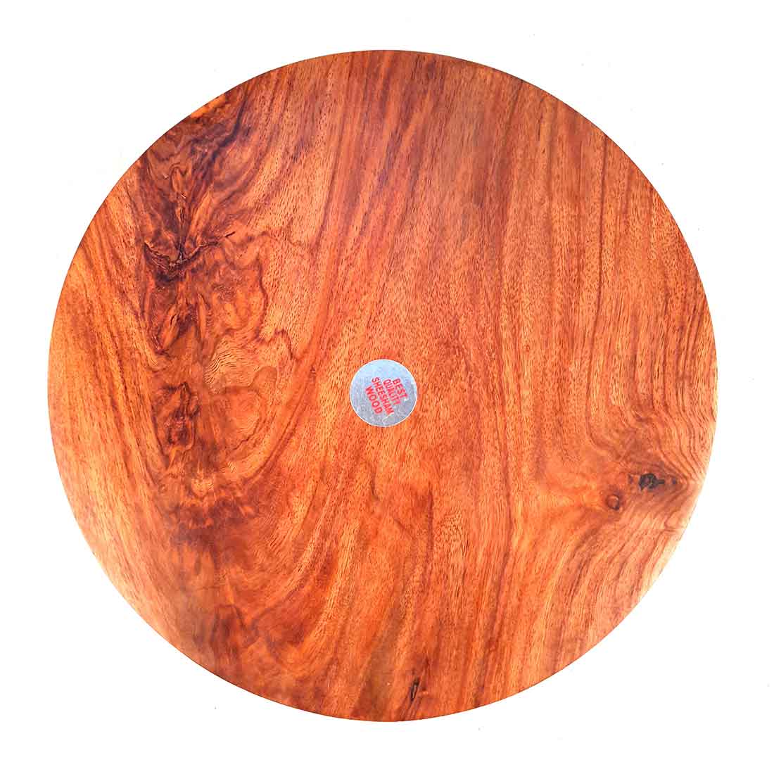 Sheesham Wood Chakla - Rolling Board - For Home & Kitchen -9 Inch - ApkaMart