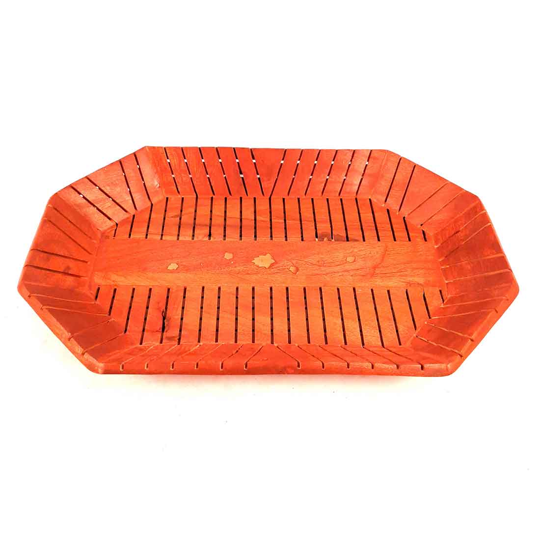 Decorative Wooden Trays for Wedding - 14 Inch - ApkaMart