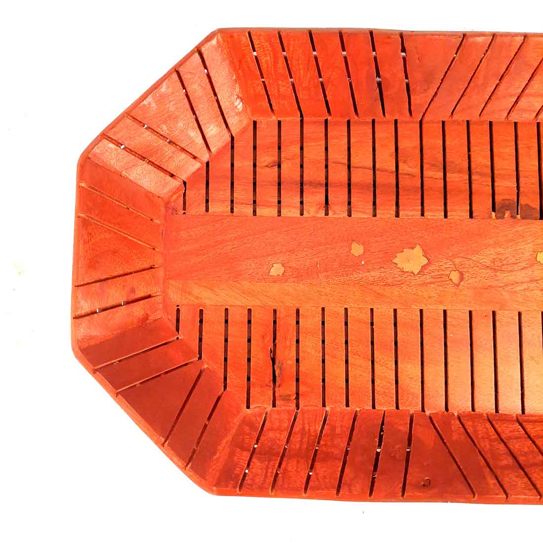Decorative Wooden Trays for Wedding - 14 Inch - ApkaMart
