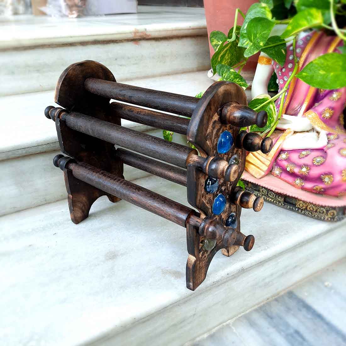 Bangle Stand 9 Inch - ApkaMart