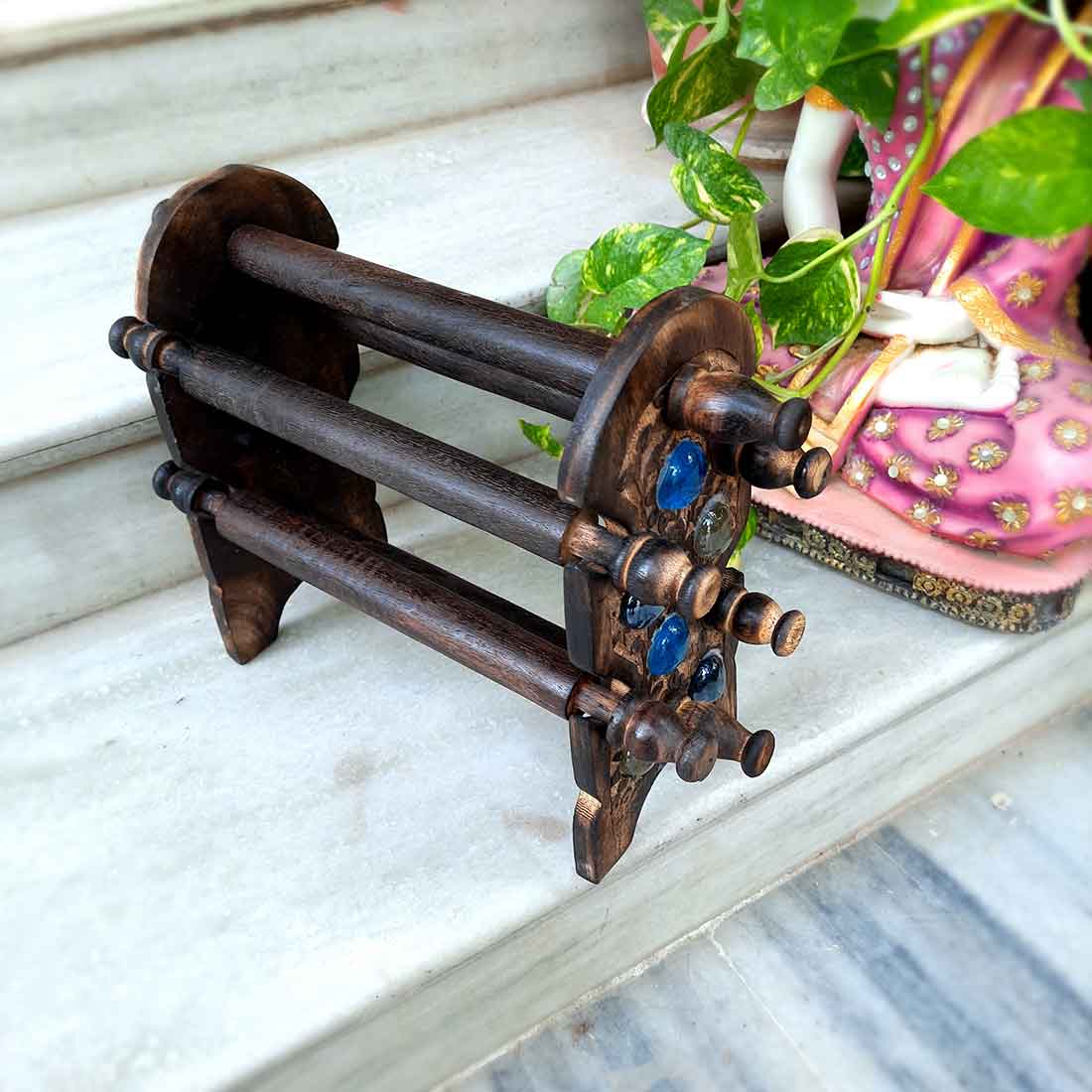 Bangle Stand 9 Inch - ApkaMart