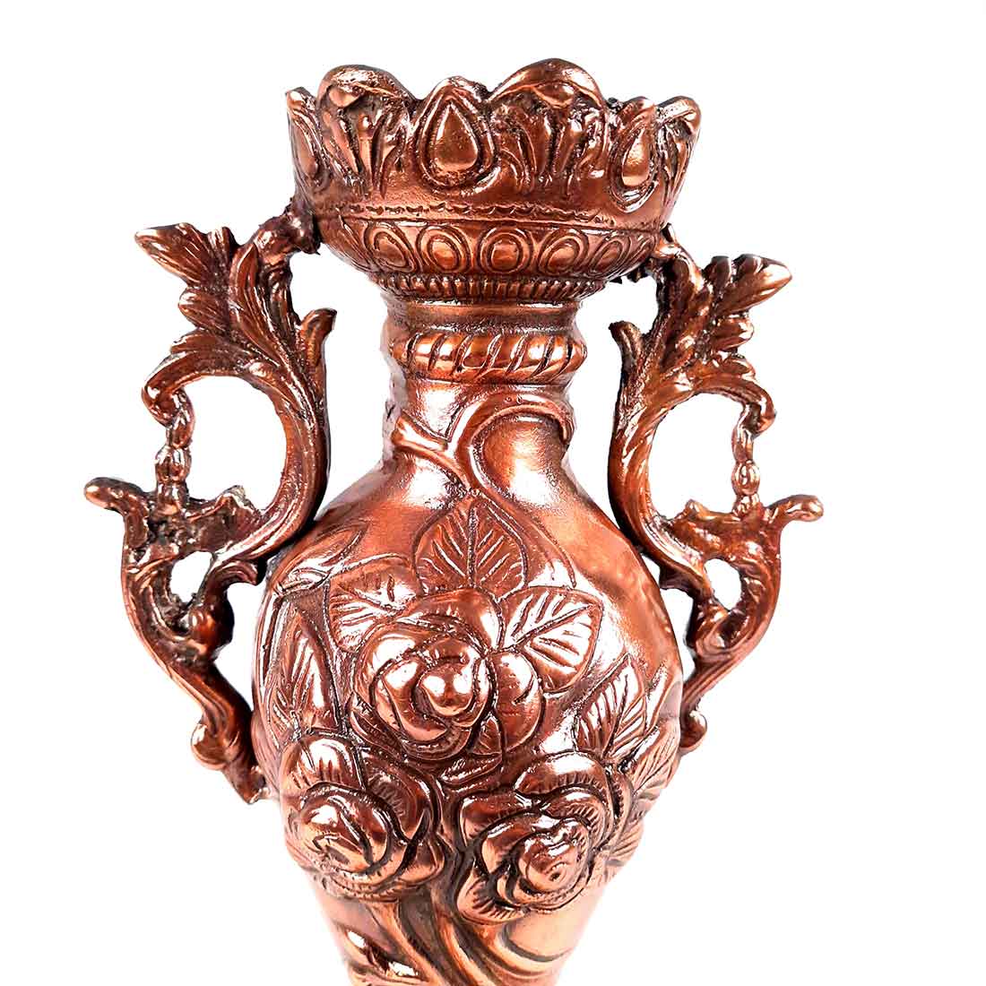 Designer Flowe Pot - Decorative Indoor Flower Pot - 15 Inch - ApkaMart