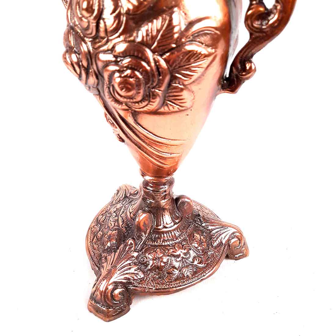 Designer Flowe Pot - Decorative Indoor Flower Pot - 15 Inch - ApkaMart