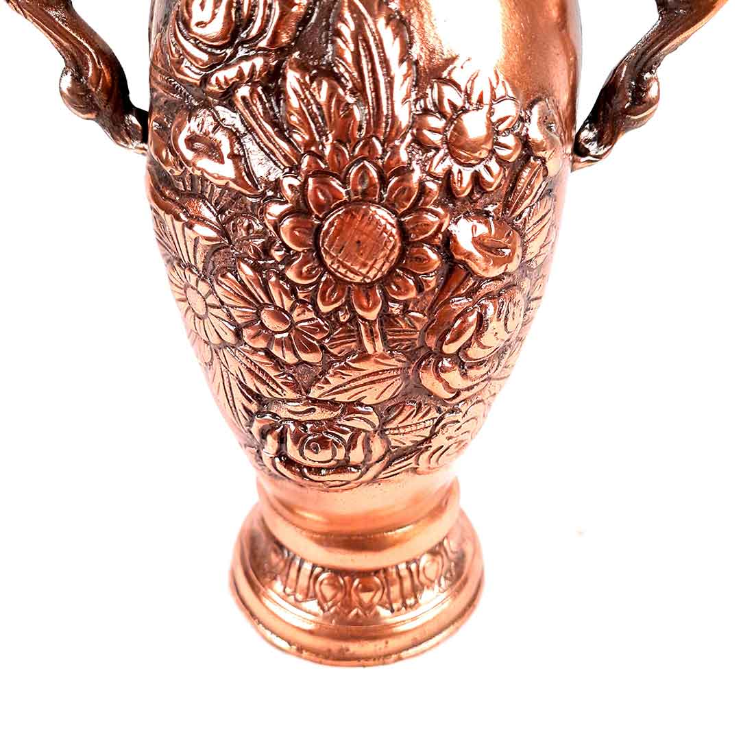 Decorative Indoor Flower Pots - For Home Decor & Gifts - 14 Inch - ApkaMart