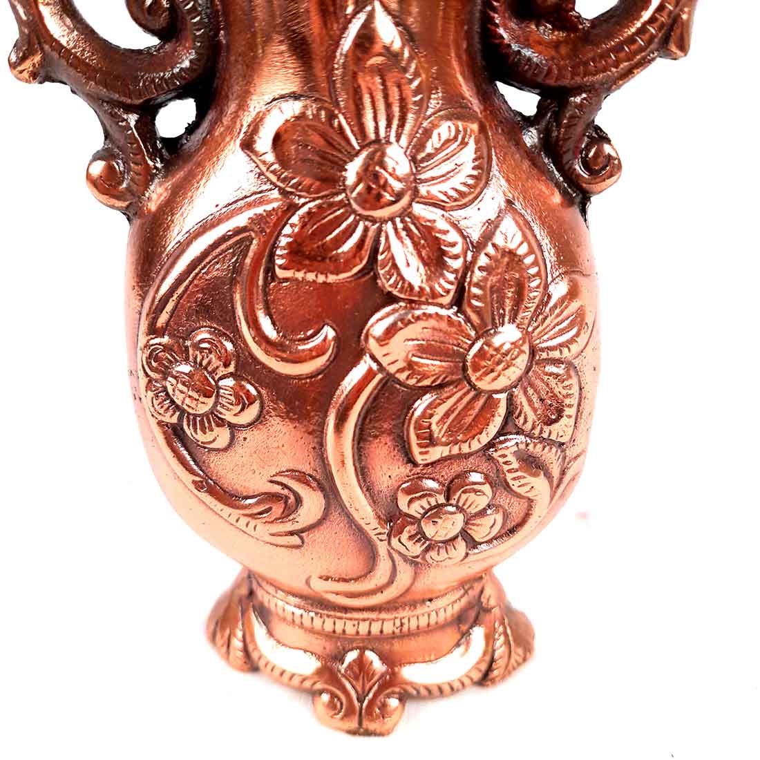 Artificial Flower Pot for Living Room - 8 Inch - ApkaMart