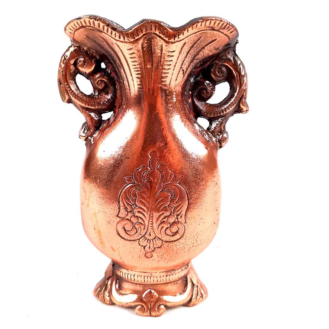 Artificial Flower Pot for Living Room - 8 Inch - ApkaMart