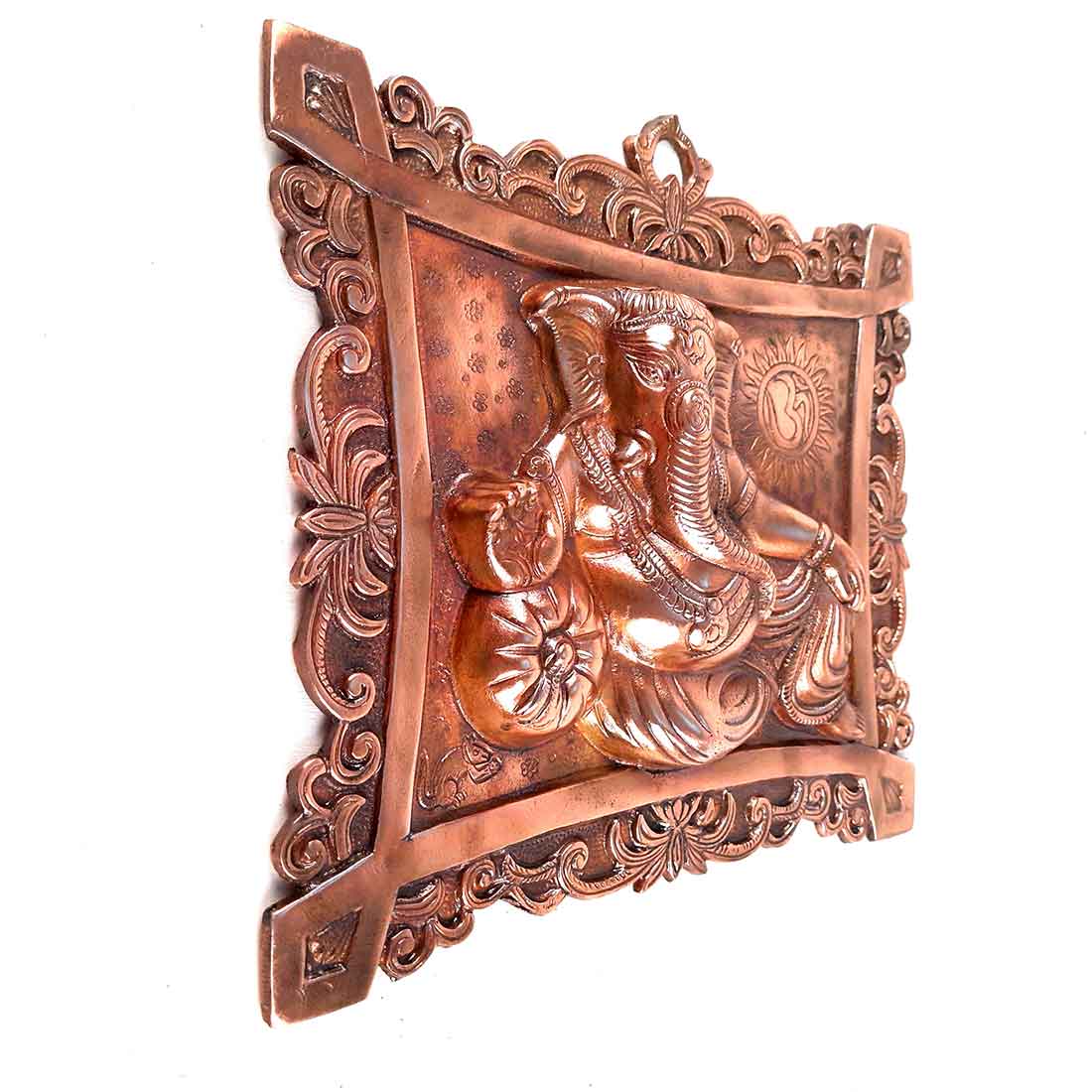 Ganesh Idol Home Entrance | Ganesh Wall Art -11 Inch - ApkaMart