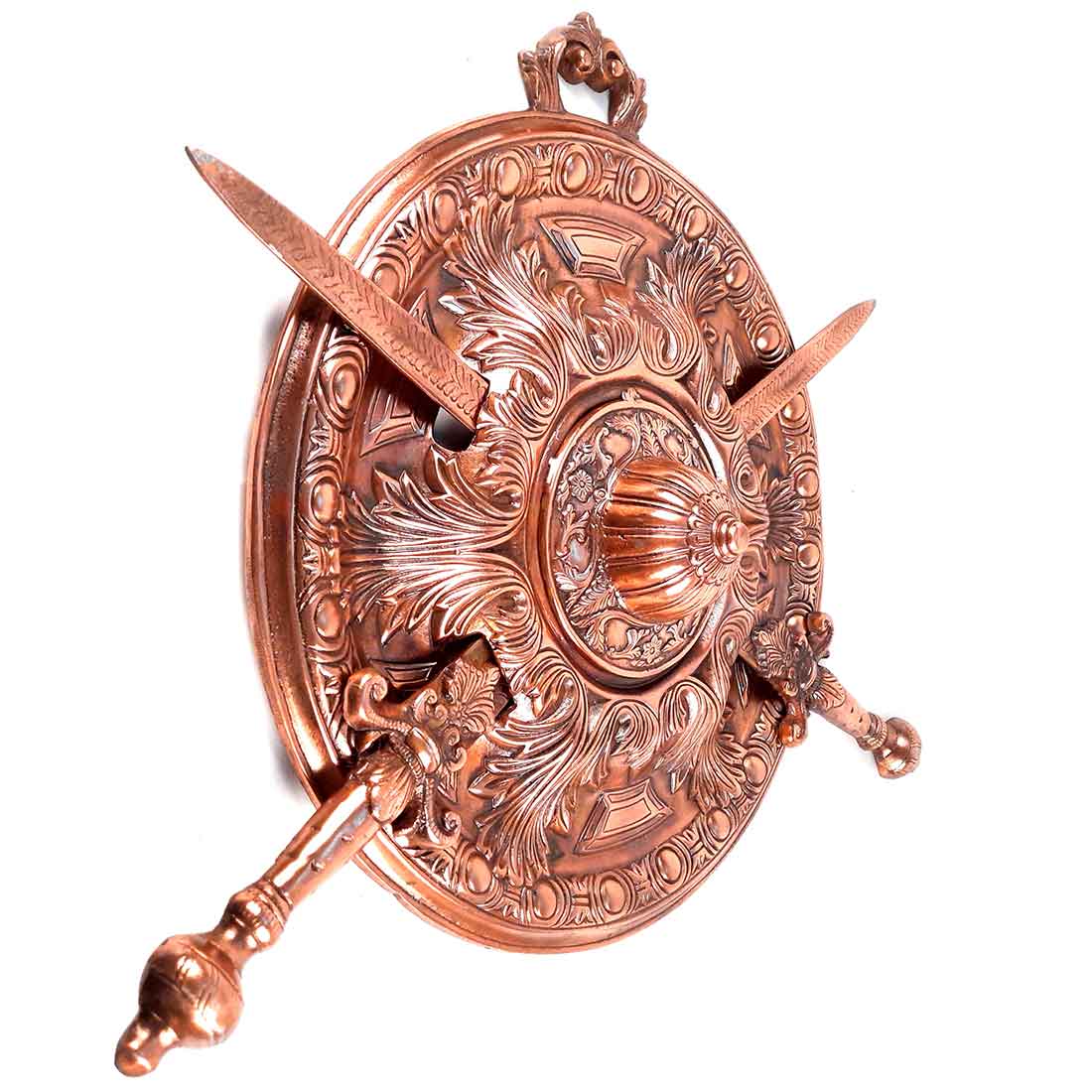 Royal Bahubali Dhal Talwar Set 18 Inch - ApkaMart