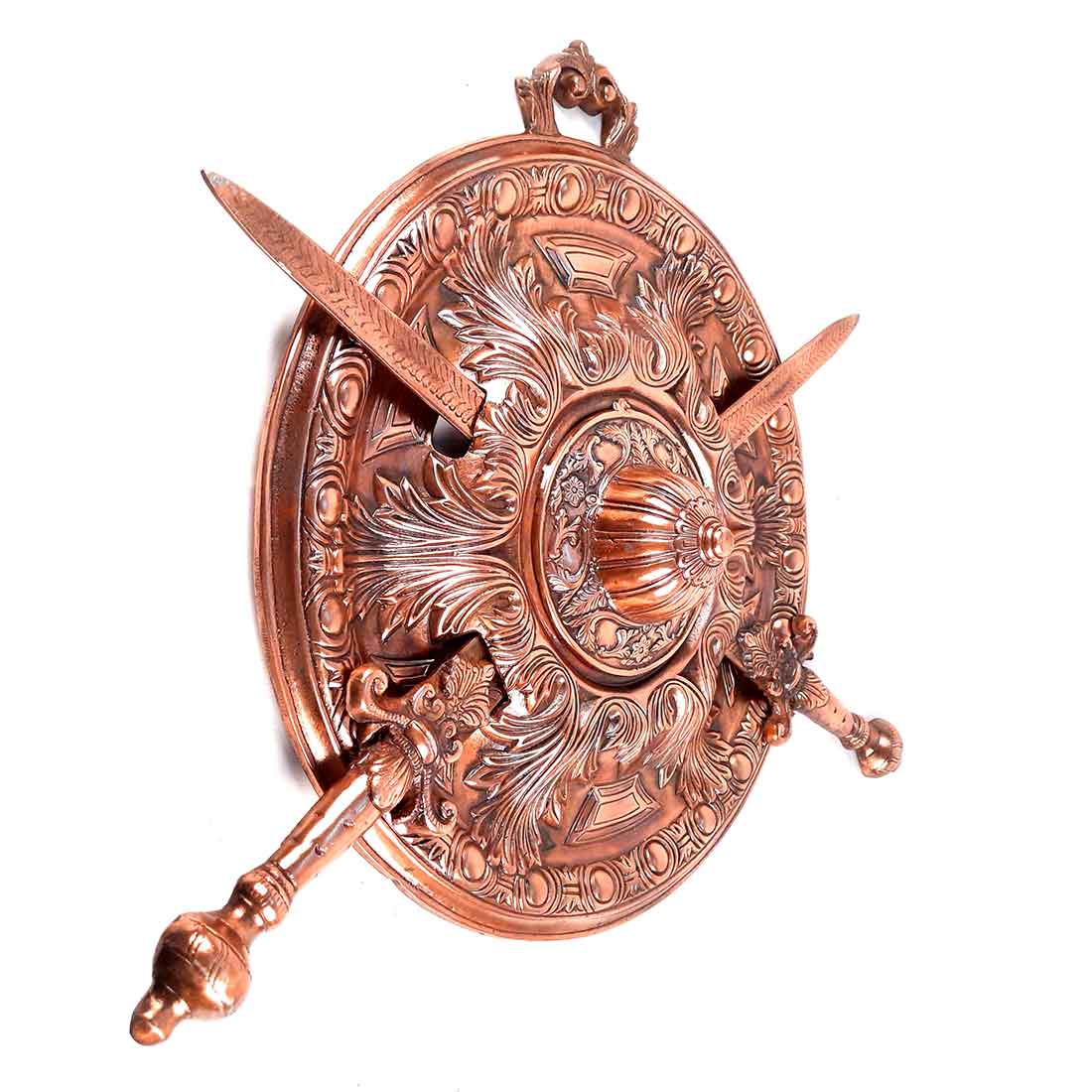 Royal Bahubali Dhal Talwar Set 18 Inch - ApkaMart