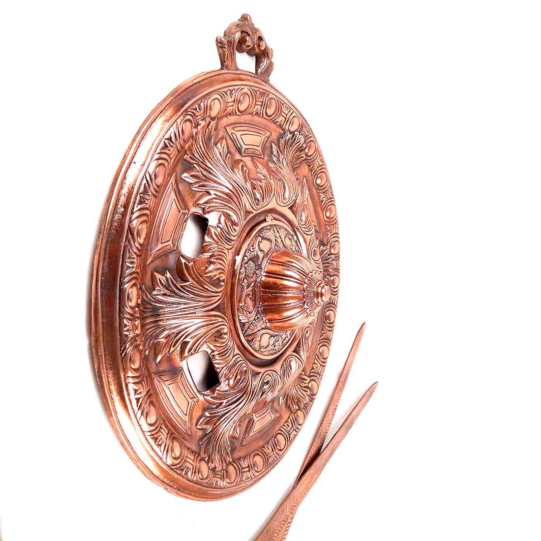 Royal Bahubali Dhal Talwar Set 18 Inch - ApkaMart