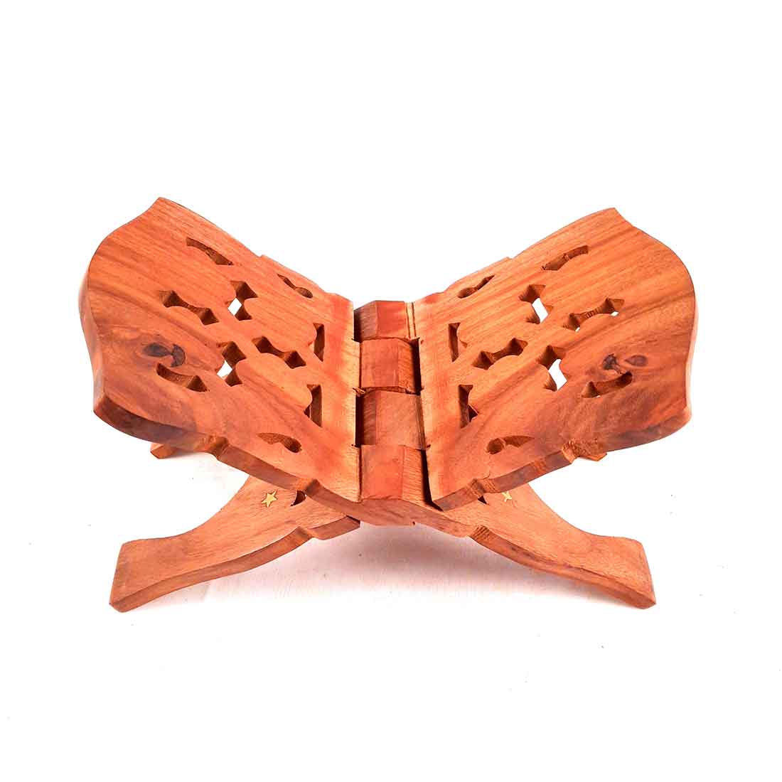 Religious Book Holder - For Pooja & Festivals - 12 Inch - ApkaMart