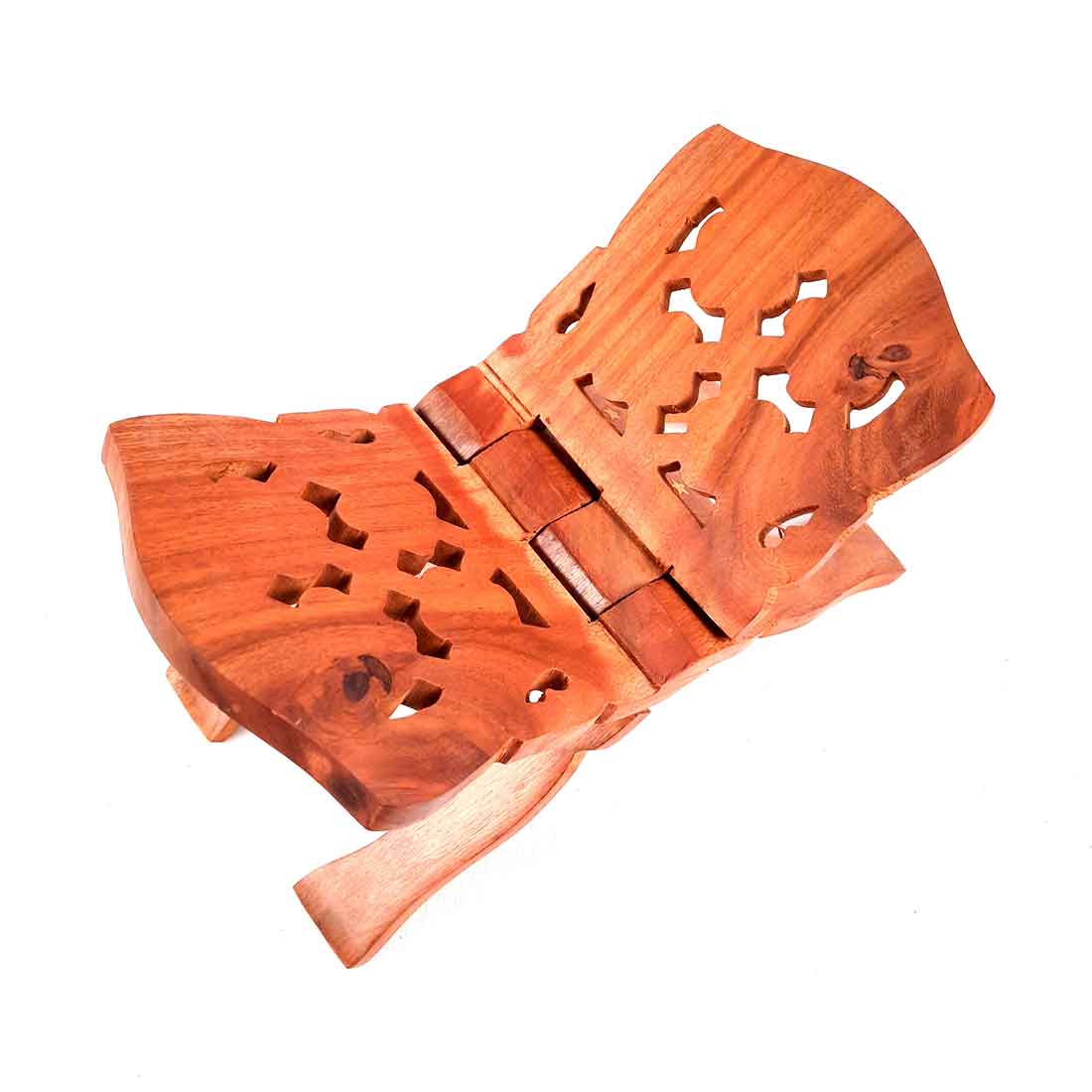 Religious Book Holder - For Pooja & Festivals - 12 Inch - ApkaMart