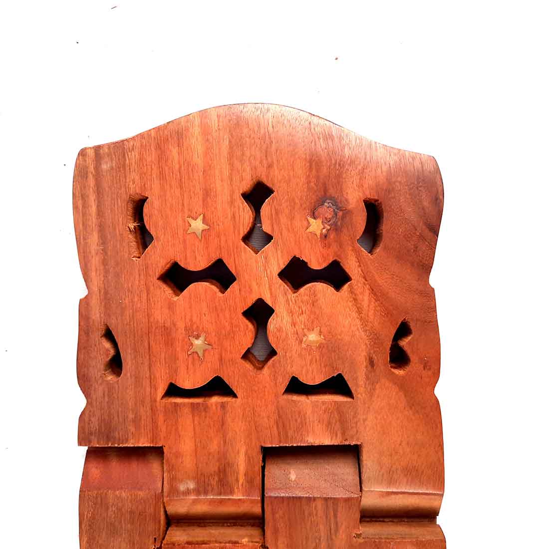 Religious Book Holder - For Pooja & Festivals - 12 Inch - ApkaMart