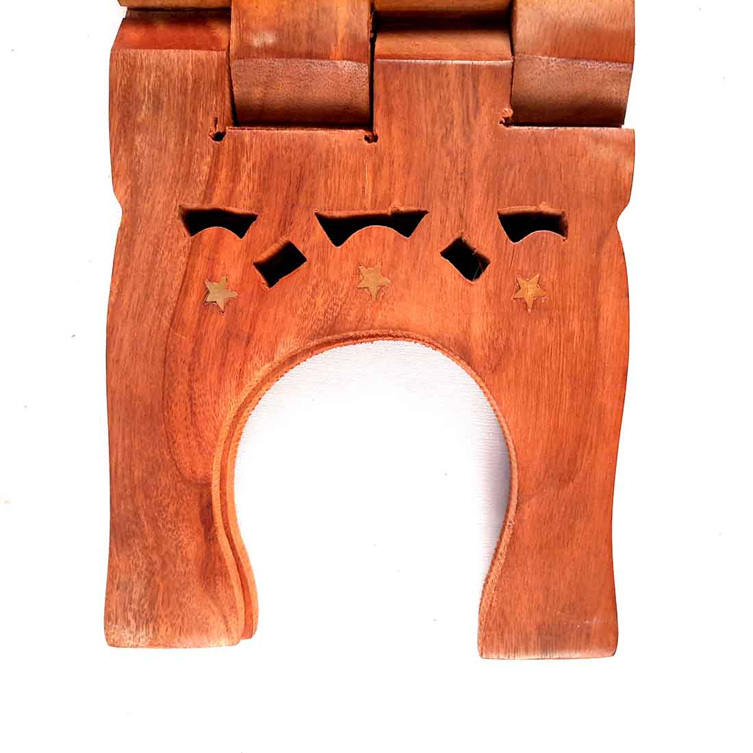 Religious Book Holder - For Pooja & Festivals - 12 Inch - ApkaMart