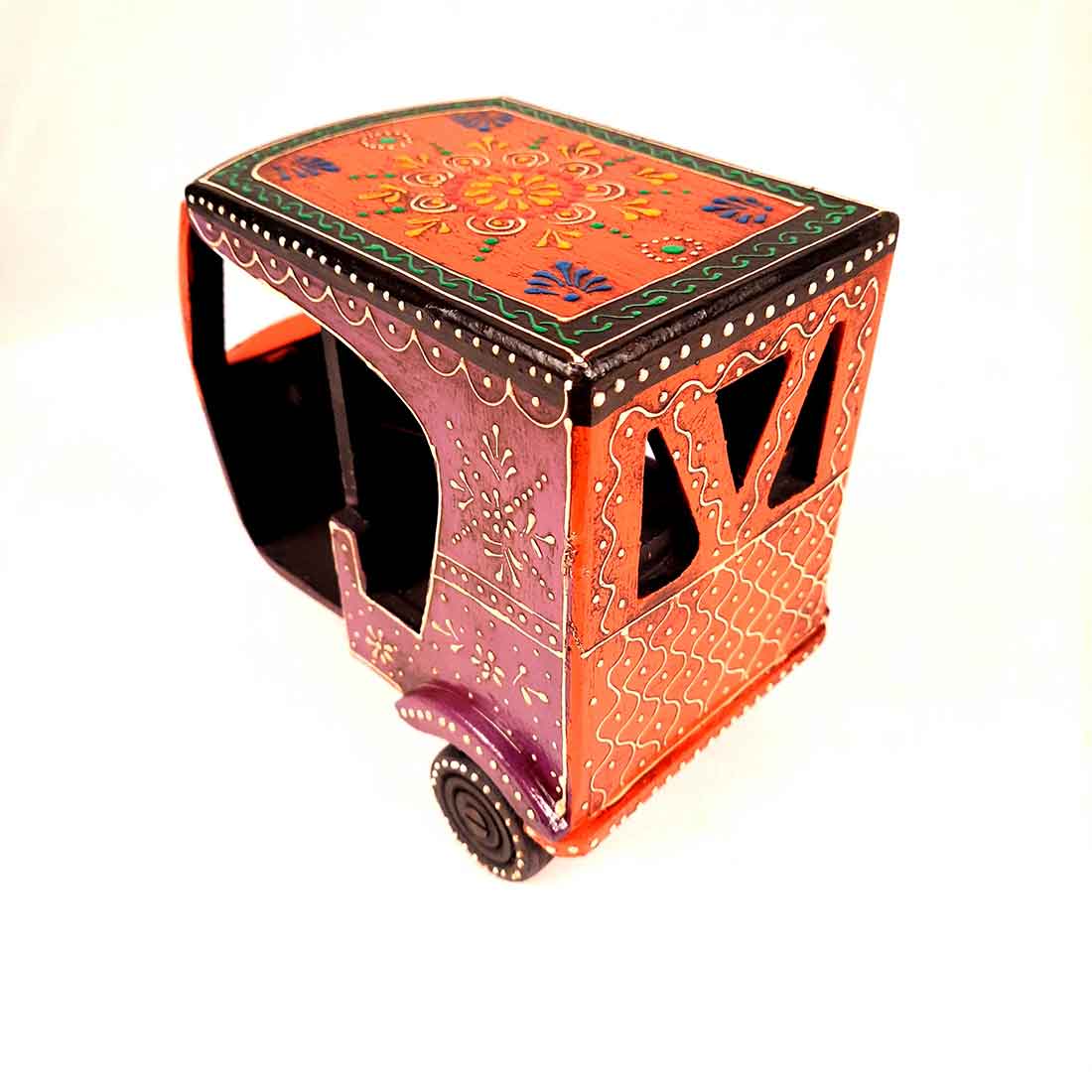 Auto Showpiece | Unique Showpiece for Living Room - 7 Inch - ApkaMart