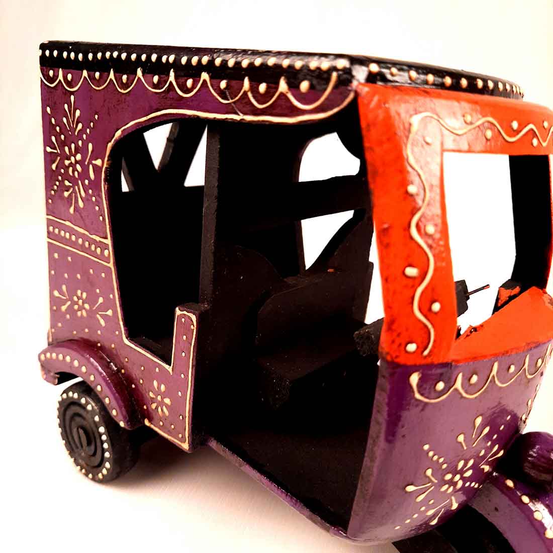 Auto Showpiece | Unique Showpiece for Living Room - 7 Inch - ApkaMart