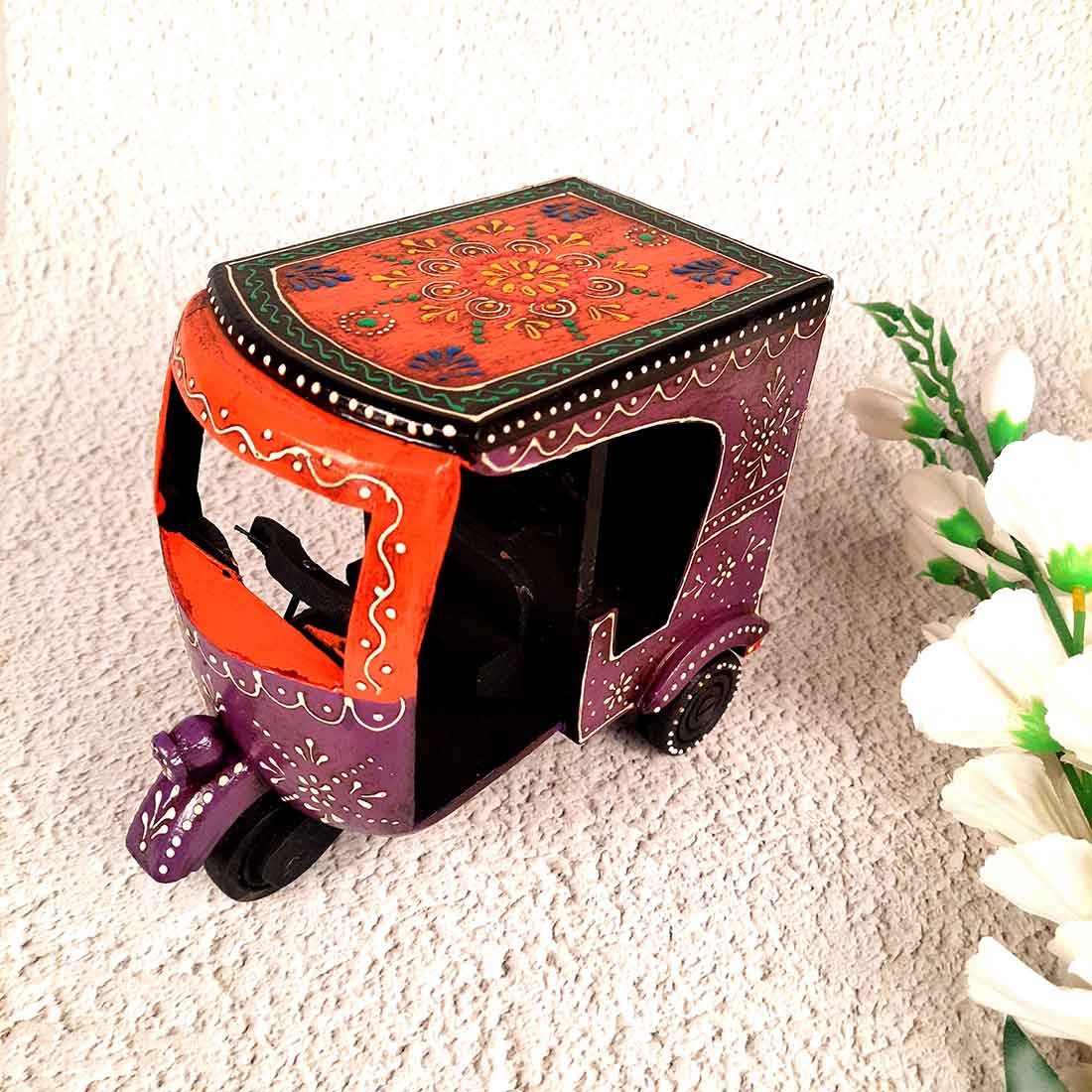Auto Showpiece | Unique Showpiece for Living Room - 7 Inch - ApkaMart