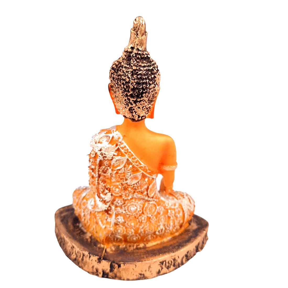 Buddha Showpiece Home Decor -for Home Decor & Spiritual Living - 7 Inch - ApkaMart