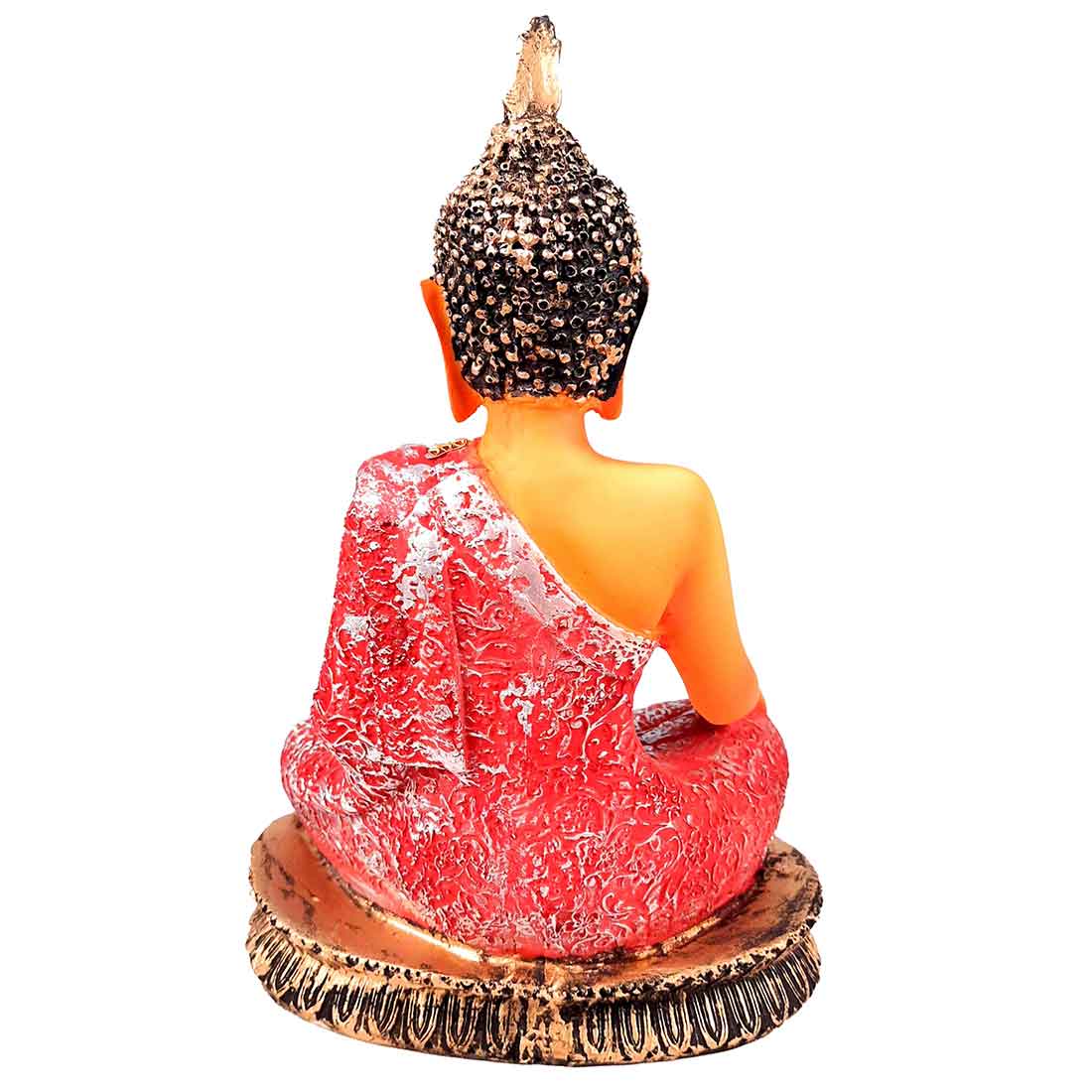 Buddha Showpiece Home Decor -for Home Decor & Spiritual Living - 10 Inch - ApkaMart