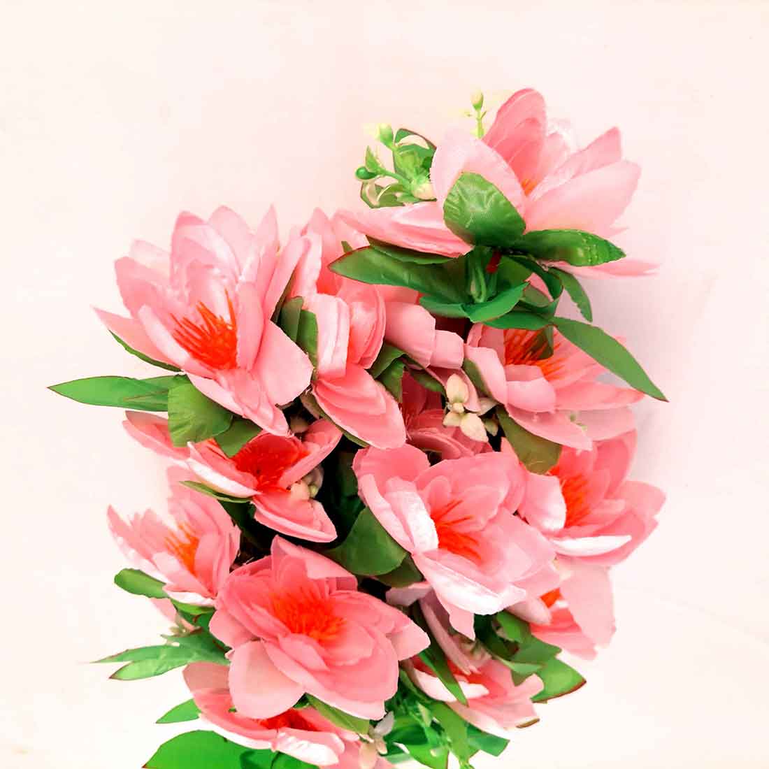 Artificial Flowers Bunch- Apkamart #color_Light Purple