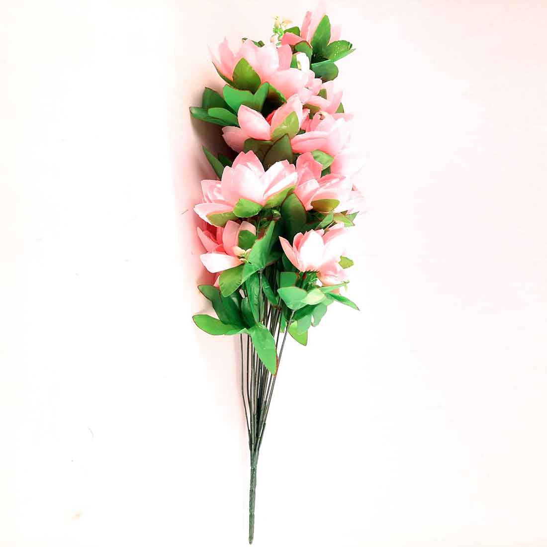 Artificial Flowers Bunch- Apkamart #color_Light Purple
