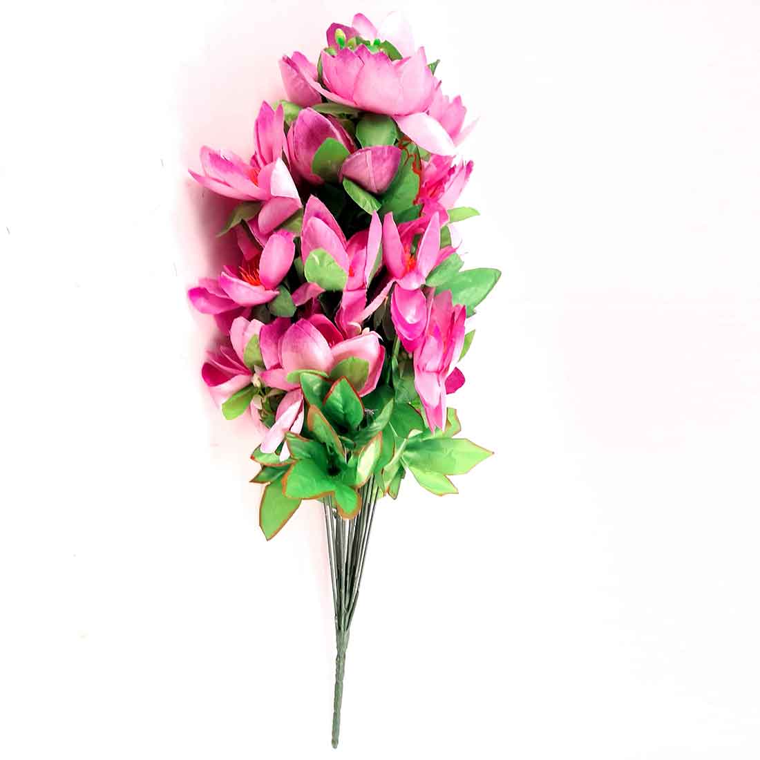 Artificial Flowers Bunch- Apkamart #color_Purple