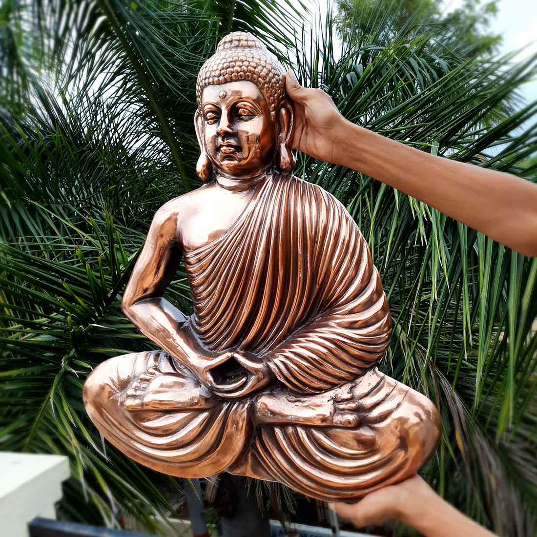 Buddha Home Decor -for Home Decor & Spiritual Living - 26 Inch - ApkaMart