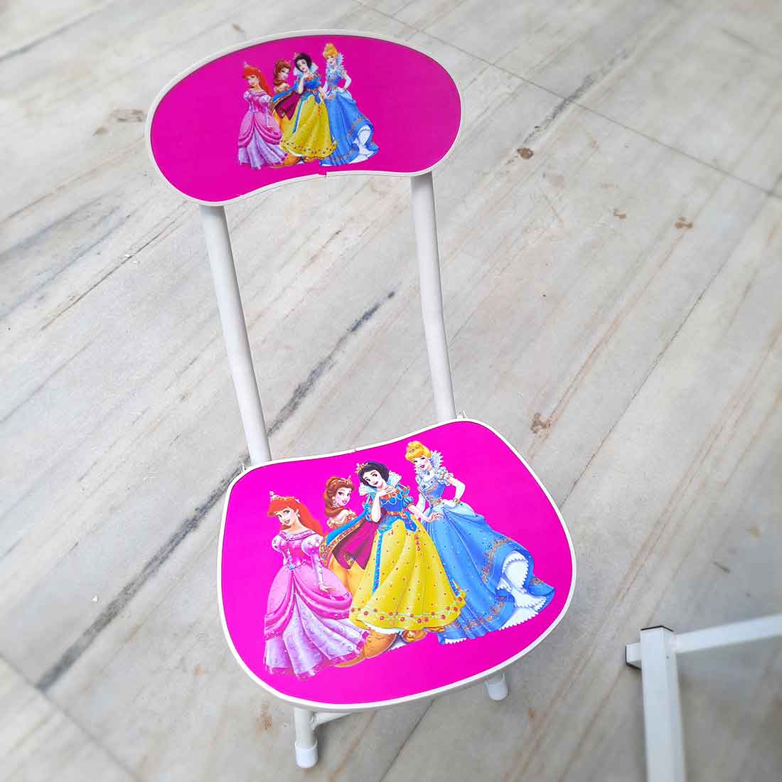 Kids Study Table Chair Set -  for Study | Art & Craft | Home Work - ApkaMart
