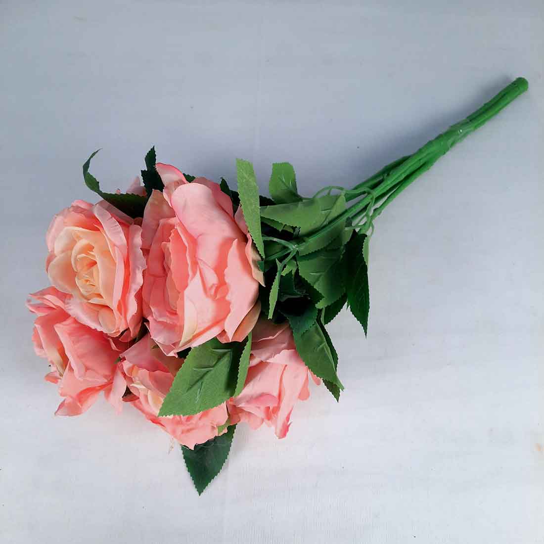 Artificial Flowers Bunch- Apkamart #color_Pink