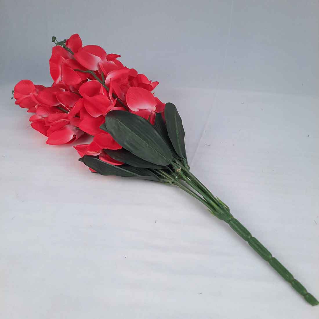 Artificial Flowers Bunch- Apkamart #color_Pink