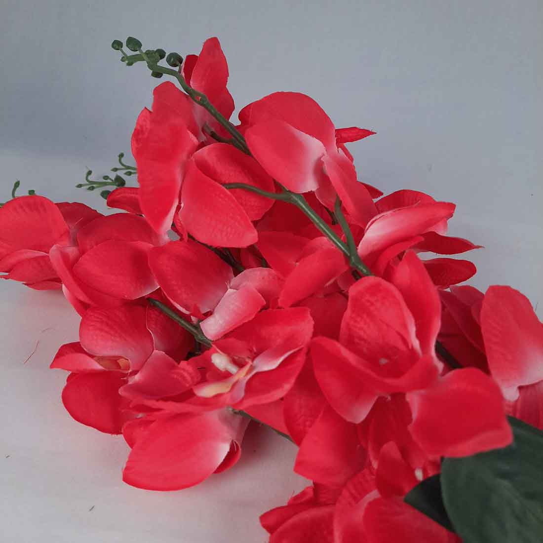 Artificial Flowers Bunch- Apkamart #color_Pink