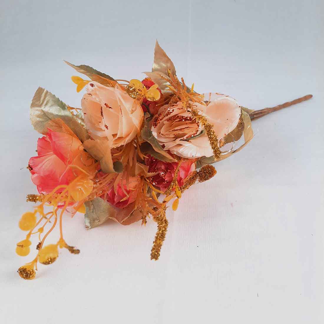 Artificial Flower Plants- Apkamart #color_Pink