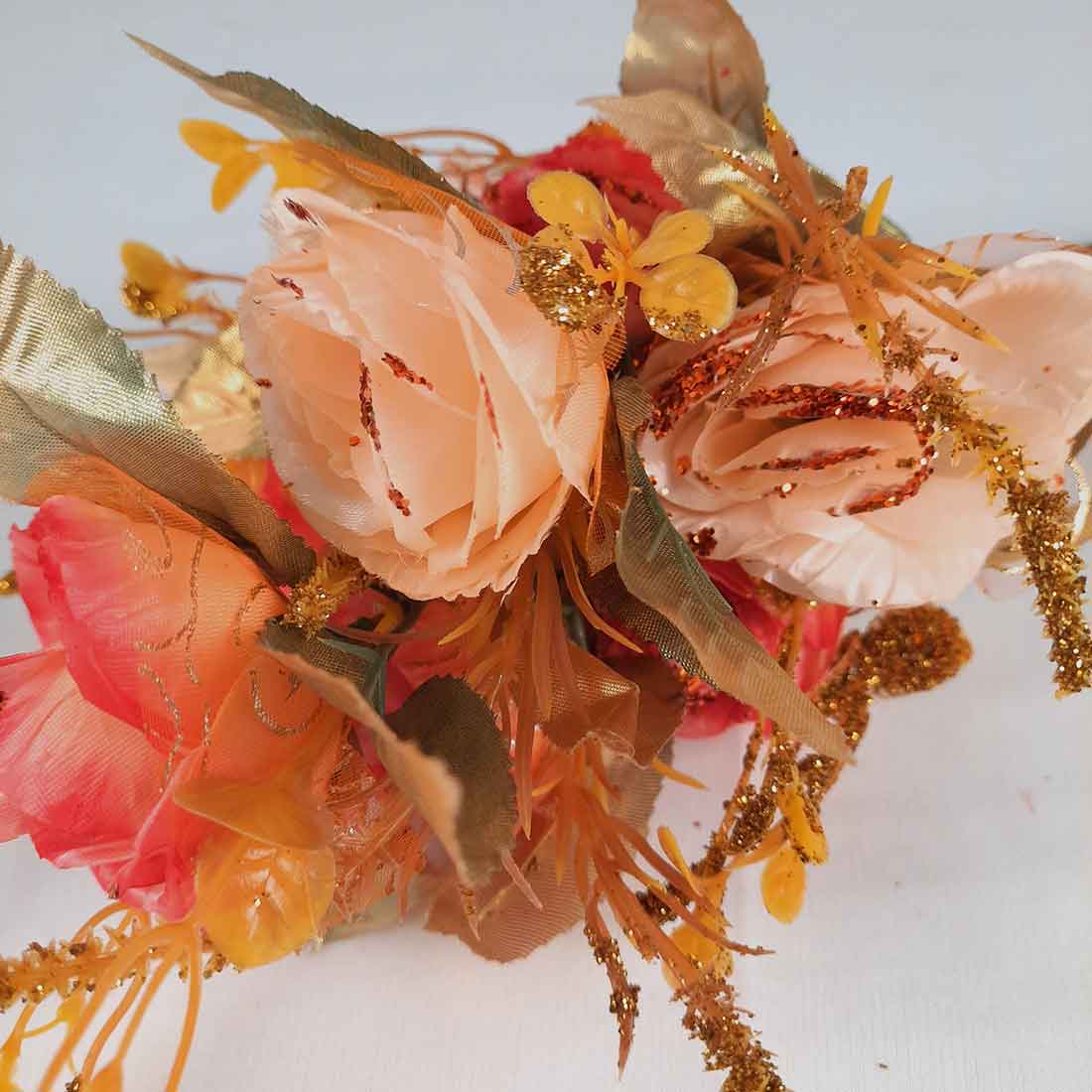 Artificial Flower Plants- Apkamart #color_Pink