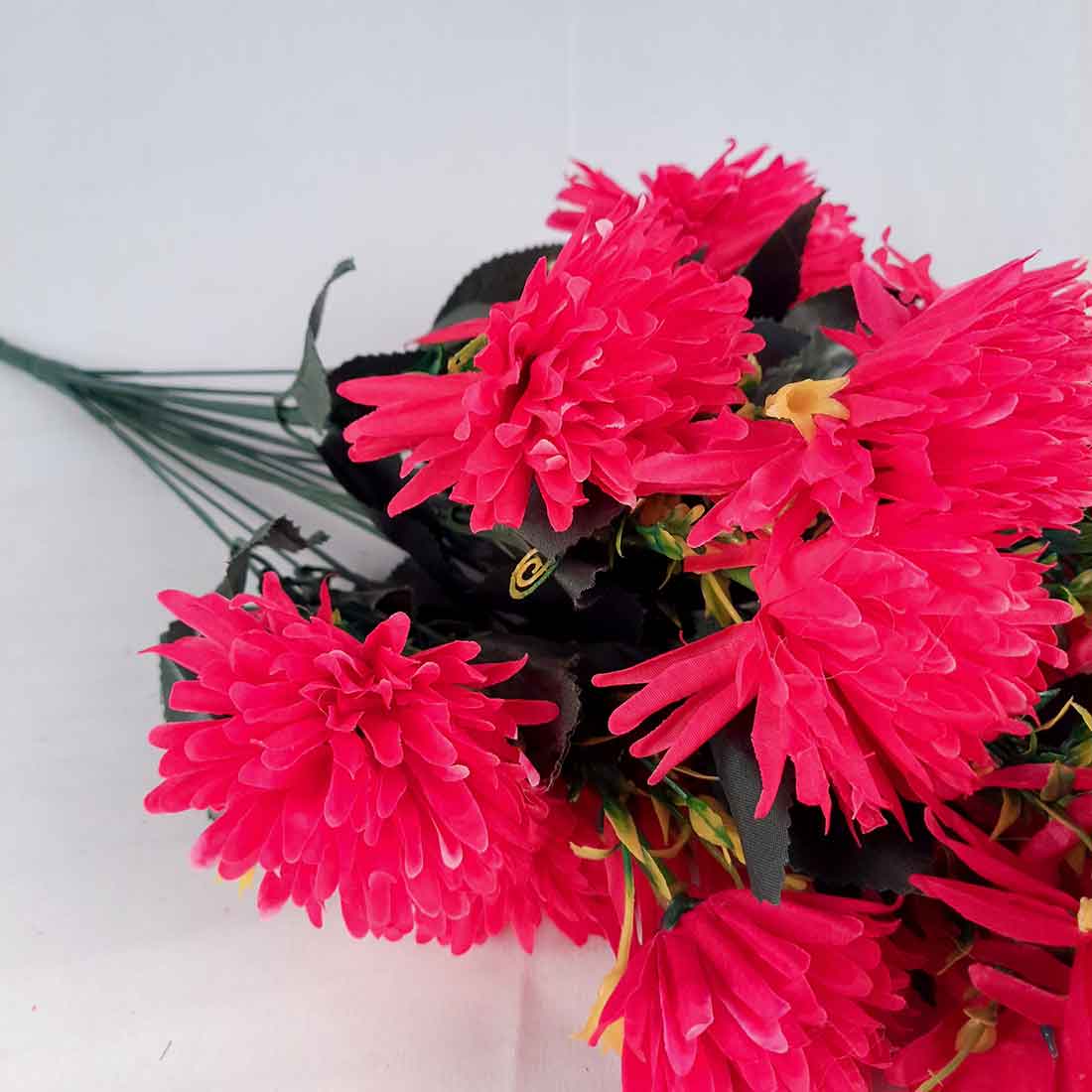 Artificial Flowers Bunch- Apkamart #color_Pink