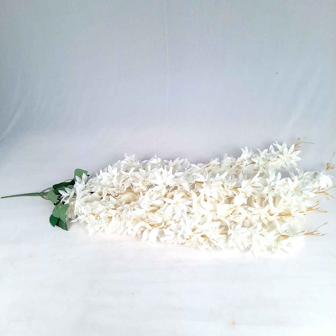 Artificial Wall Hanging Plants- Apkamart #color_White