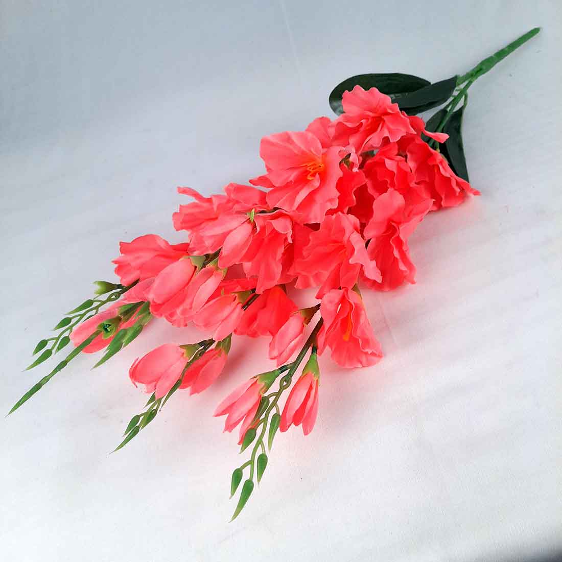 Artificial Flowers Bunch- Apkamart #color_Pink