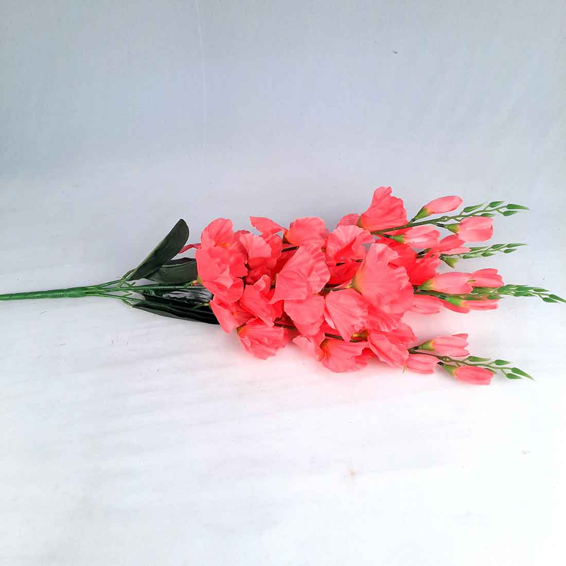 Artificial Flowers Bunch- Apkamart #color_Pink