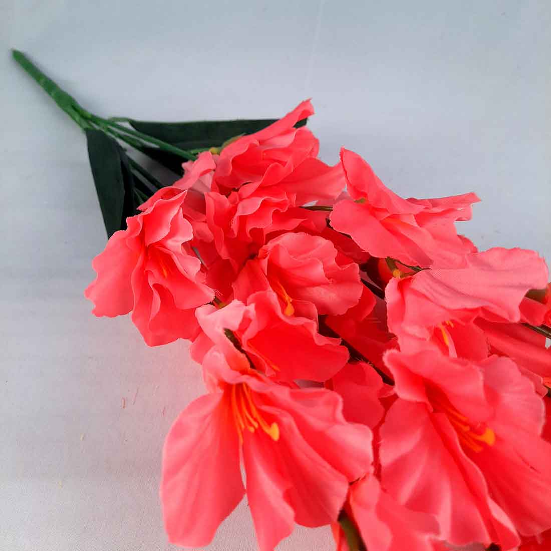 Artificial Flowers Bunch- Apkamart #color_Pink