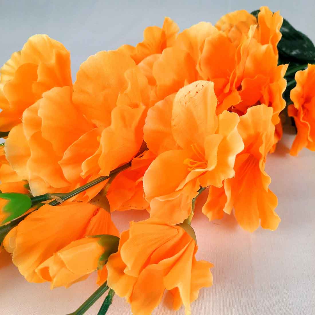 Artificial Flowers Bunch- Apkamart #color_Yellow