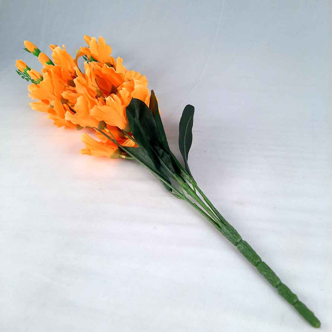 Artificial Flowers Bunch- Apkamart #color_Yellow