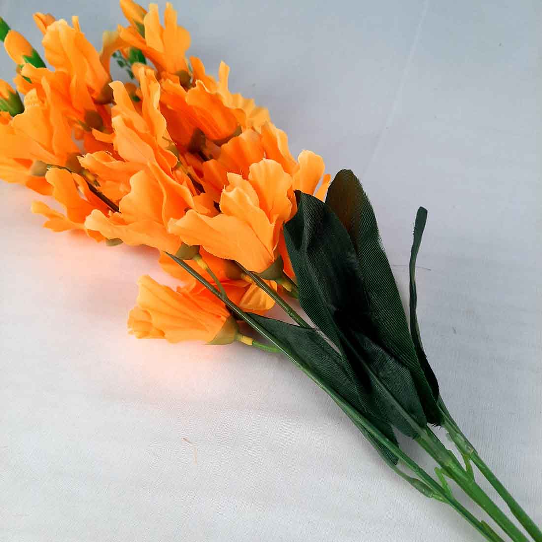 Artificial Flowers Bunch- Apkamart #color_Yellow