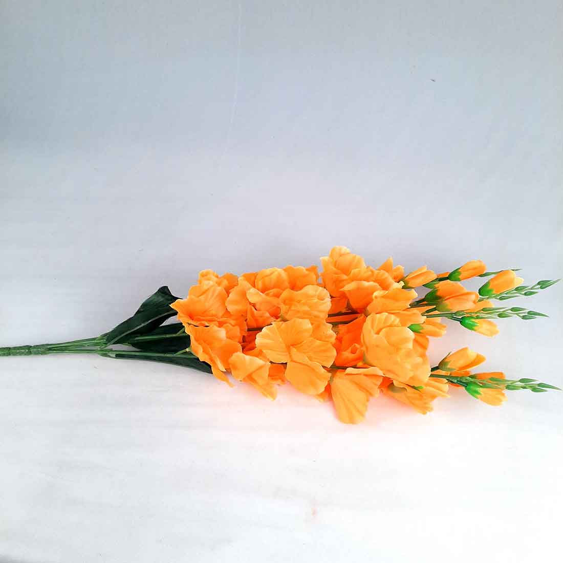 Artificial Flowers Bunch- Apkamart #color_Yellow