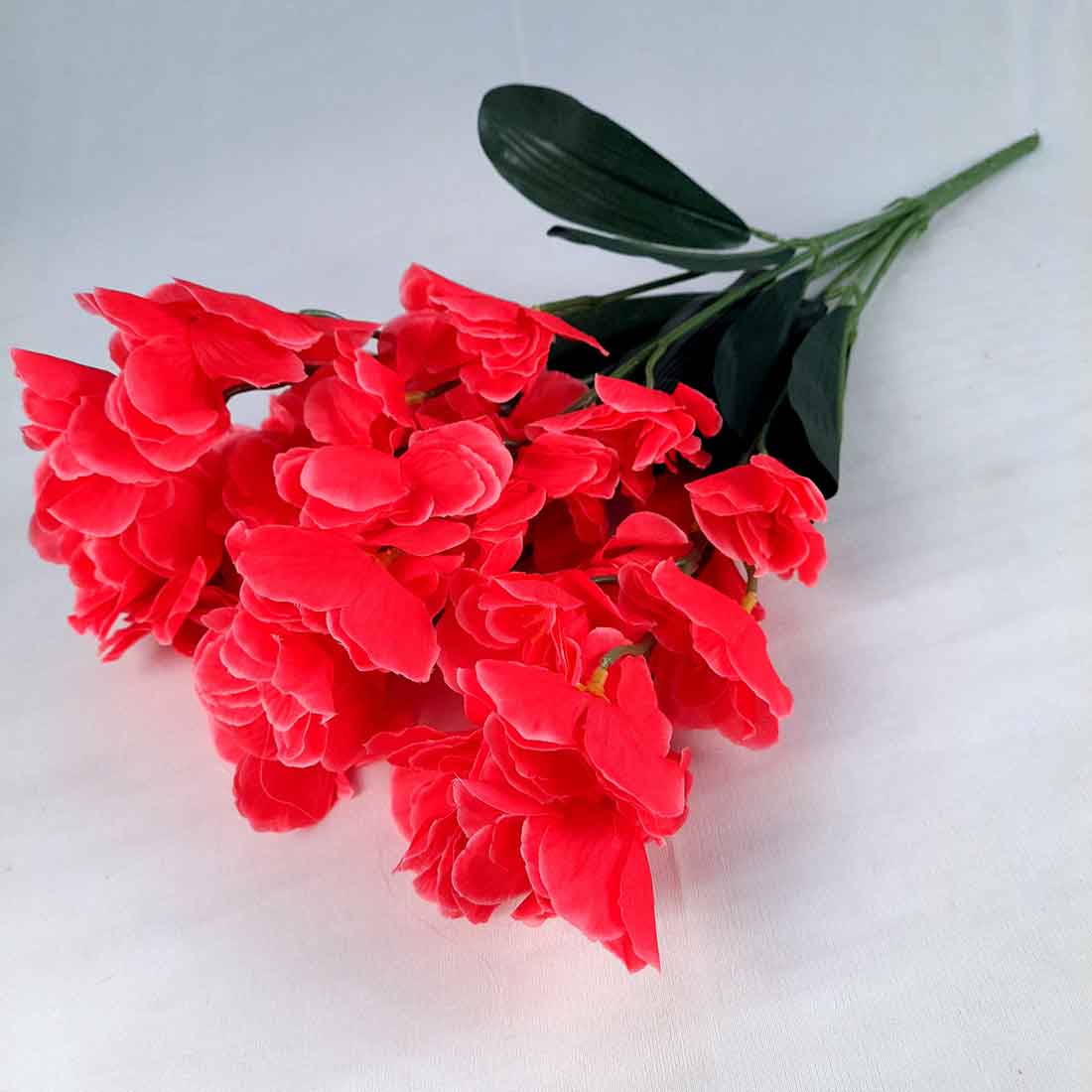 Artificial Flowers Bunch- Apkamart #color_Dark Pink