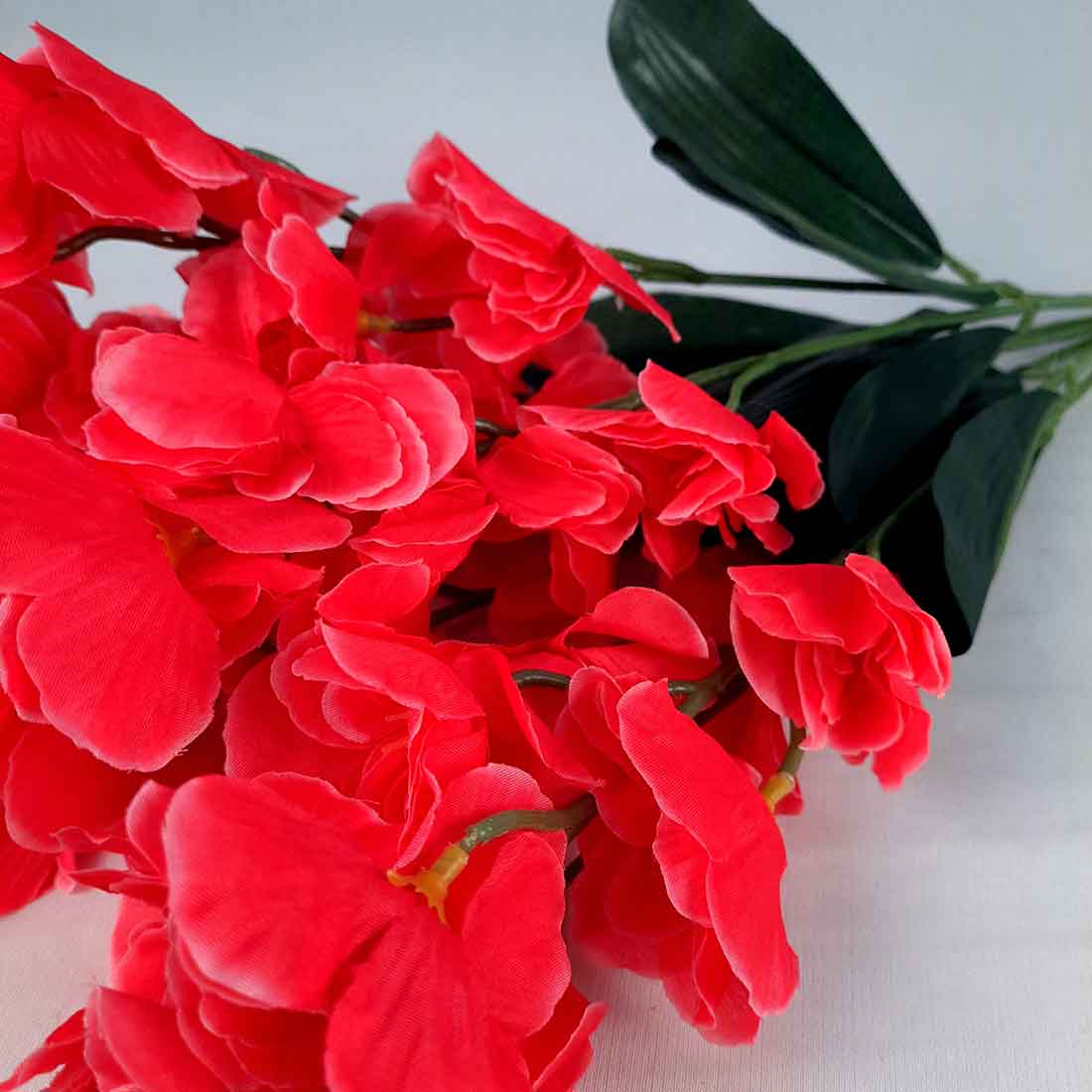 Artificial Flowers Bunch- Apkamart #color_Dark Pink