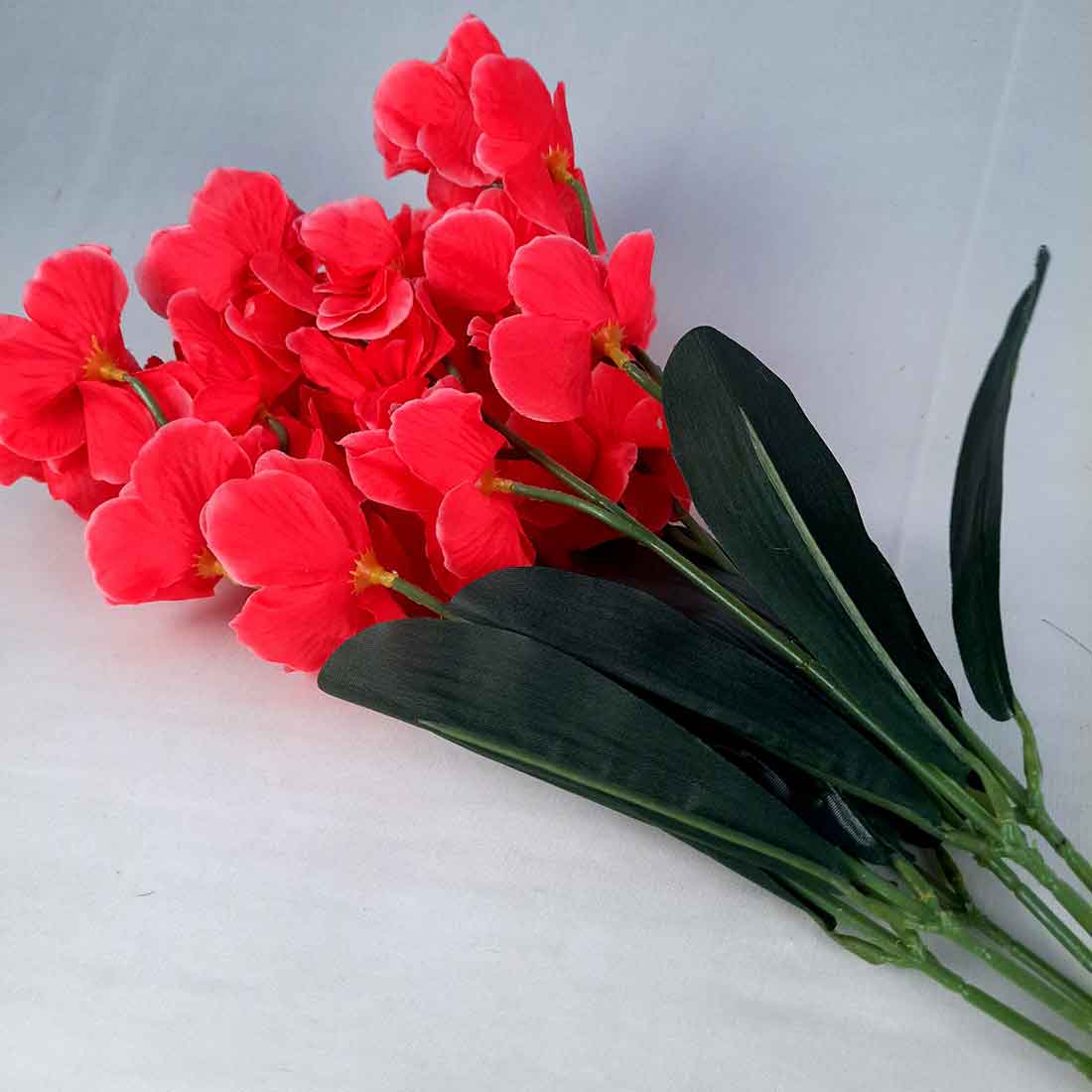 Artificial Flowers Bunch- Apkamart #color_Dark Pink