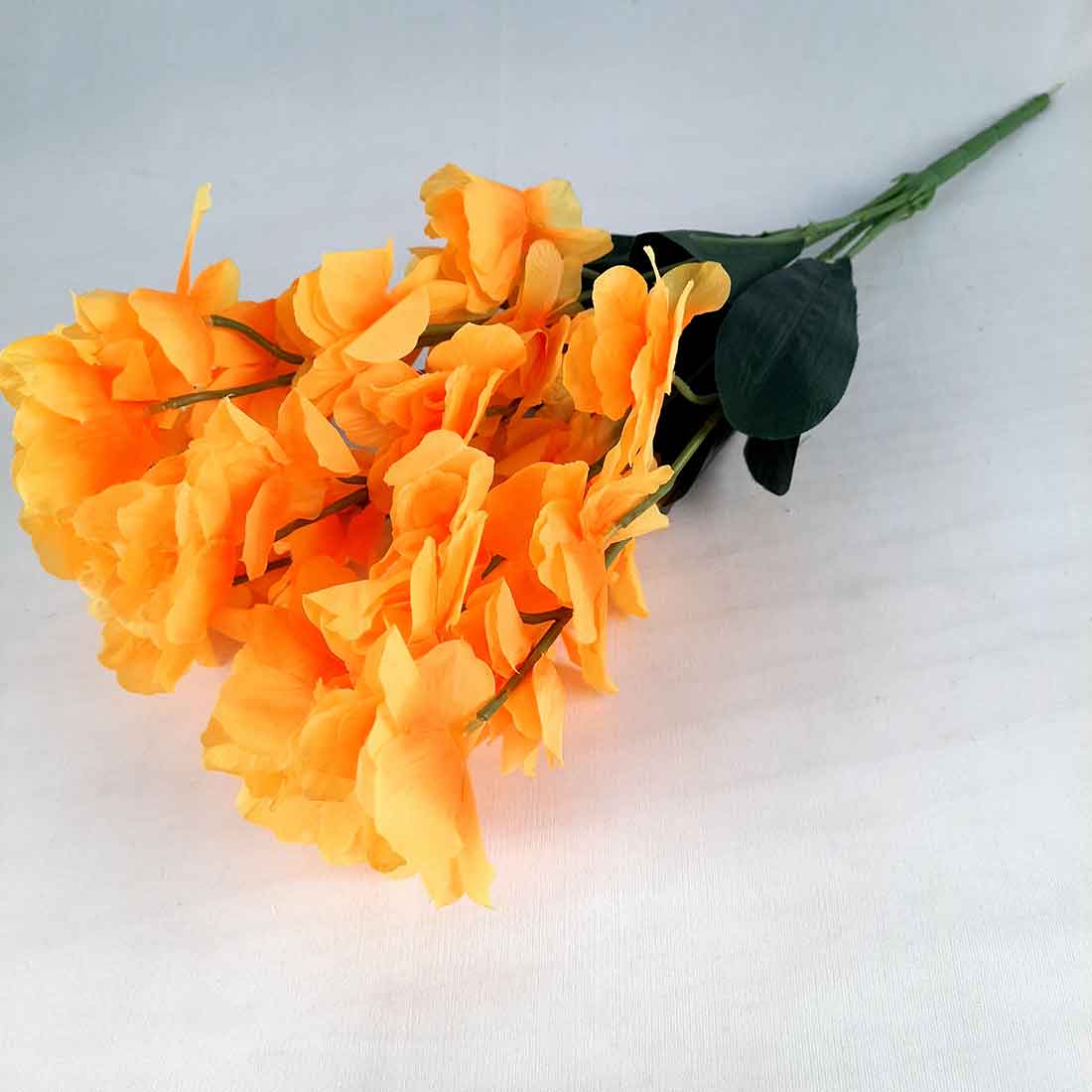 Artificial Flowers Bunch- Apkamart #color_Yellow