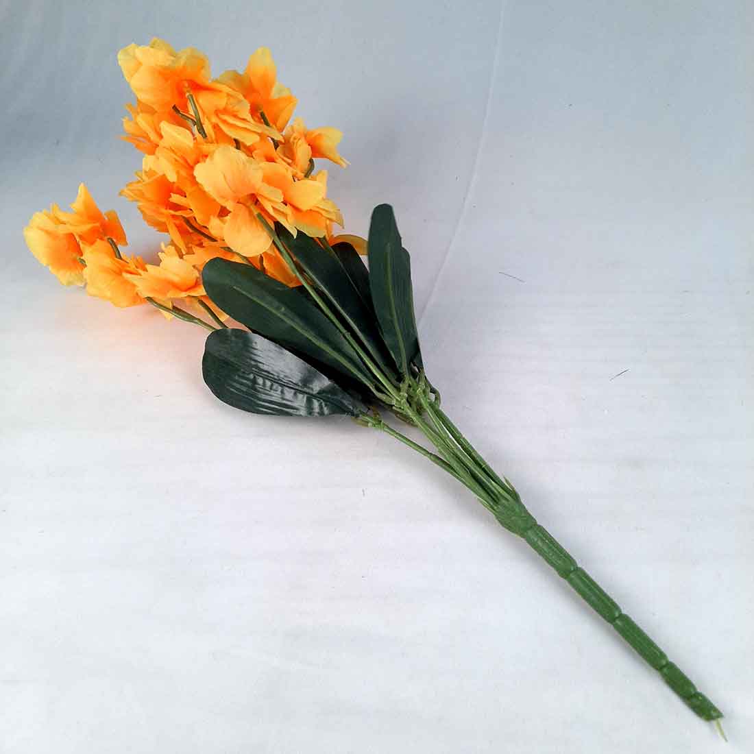 Artificial Flowers Bunch- Apkamart #color_Yellow