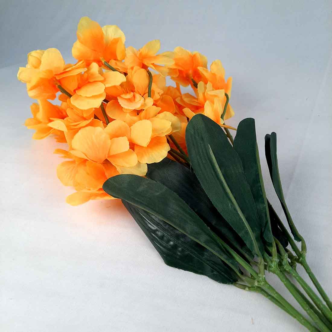 Artificial Flowers Bunch- Apkamart #color_Yellow